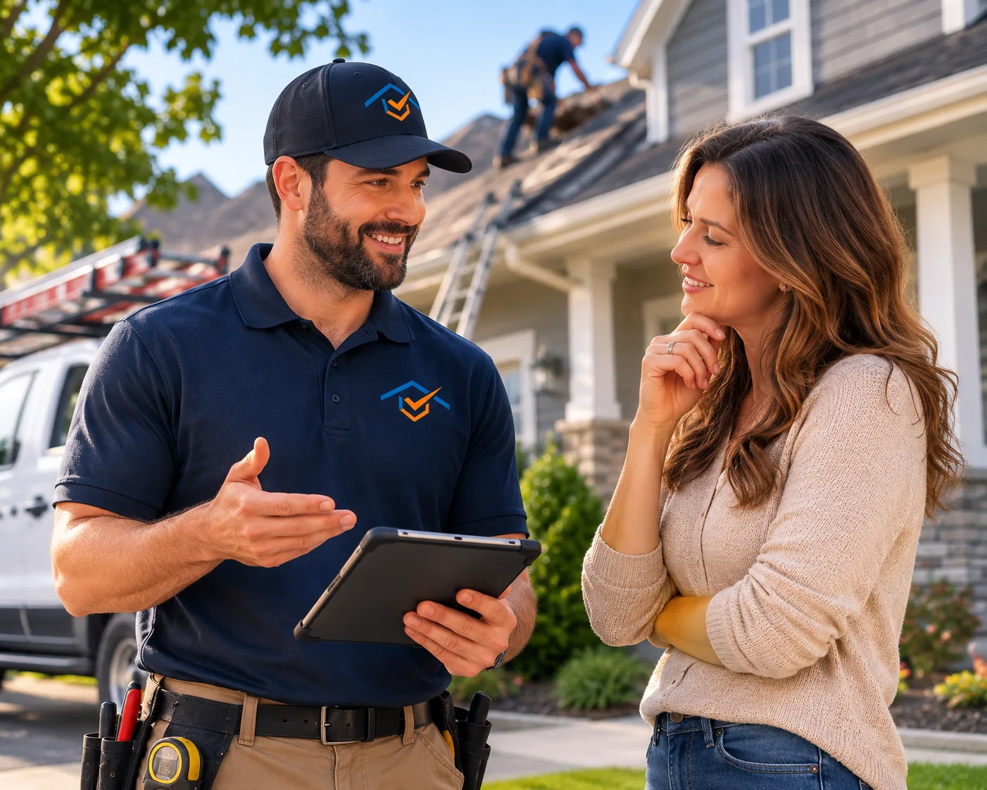 Roof Inspection FAQs in Lott, TX